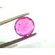 3.04 Ct Certified Unheated Untreated Natural Madagaskar Ruby
