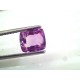 3.10 Ct Certified Unheated Untreated Natural Madagaskar Ruby