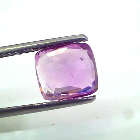 3.10 Ct Certified Unheated Untreated Natural Madagaskar Ruby