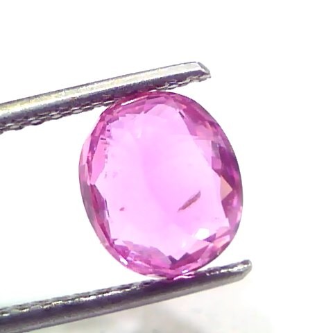 3.13 Ct GII Certified Unheated Untreated Natural Madagaskar Ruby Gems