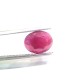 3.58 Ct Certified Unheated Untreated Natural New Burma Ruby