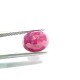 3.75 Ct Certified Unheated Untreated Natural New Burma Ruby