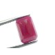 4.63 Ct Certified Unheated Untreated Natural New Burma Ruby