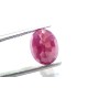 4.68 Ct Certified Unheated Untreated Natural New Burma Ruby