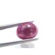 5.02 Ct Certified Unheated Untreated Natural New Burma Ruby
