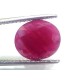 5.15 Ct Certified Unheated Untreated Natural New Burma Ruby Manik Stone