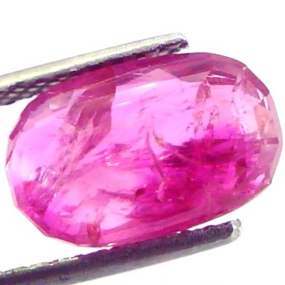 5.31 Ct Unheated Untreated GII certified Old Burma Mines Ruby **RARE**