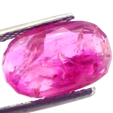 5.31 Ct Unheated Untreated GII certified Old Burma Mines Ruby **RARE**