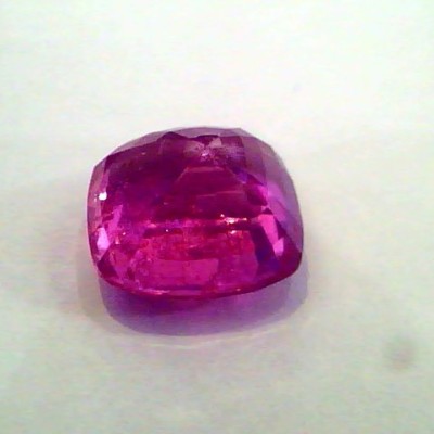 5.67 Ct GII Certified Unheated Untreated Natural Madagaskar Ruby