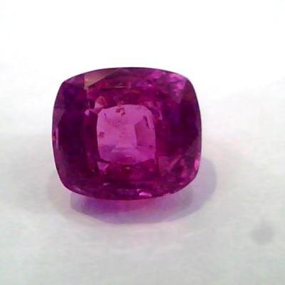 5.67 Ct GII Certified Unheated Untreated Natural Madagaskar Ruby