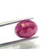 6.06 Ct Certified Unheated Untreated Natural New Burma Ruby