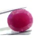 8.80 Ct Certified Unheated Untreated Natural New Burma Ruby Manik Stone
