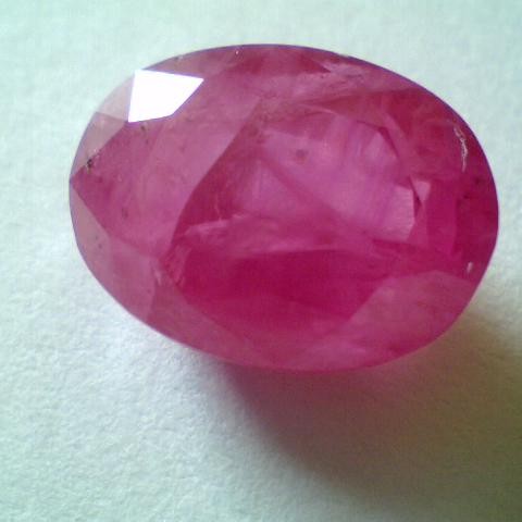 9.15 Ct Old Burma Mines Natural Burma Ruby Untreated Gemstone 9.15 Ct Old Burma Mines Natural Burma Ruby Untreated Gemstone
