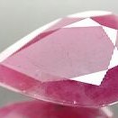 Huge 16.11 Carat Pear Shaped Natural Ruby Gemstones Huge 16.11 Carat Pear Shaped Natural Ruby Gemstones