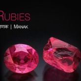 Old Burma-Mozambique Ruby Old Burma-Mozambique Ruby