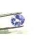 1.88 Ct Unheated Untreated Natural Ceylon Blue Sapphire Gemstone