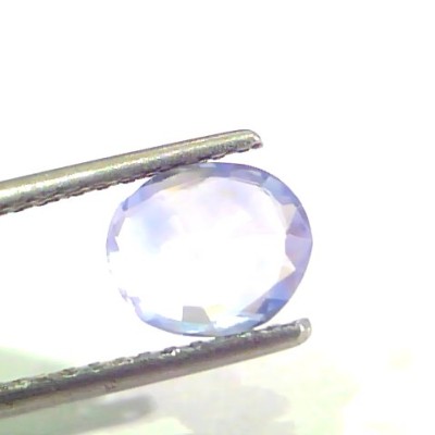 1.88 Ct Unheated Untreated Natural Ceylon Blue Sapphire Gemstone