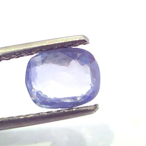 1.88 Ct Unheated Untreated Natural Ceylon Blue Sapphire Neelam