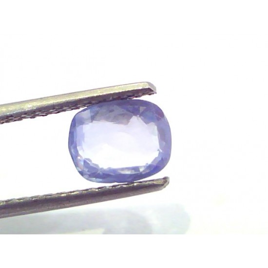 1.88 Ct Unheated Untreated Natural Ceylon Blue Sapphire Neelam