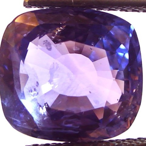 Huge 10.70 Ct Unheated Untreated Natural Ceylon Blue Sapphire