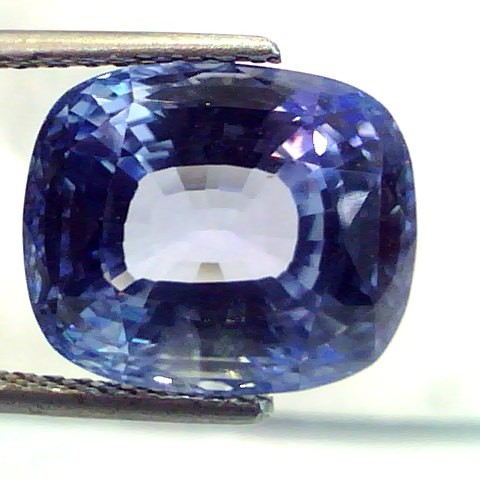 Huge 14.97 Ct Untreated Natural Ceylon Blue Sapphire AAA Neelam