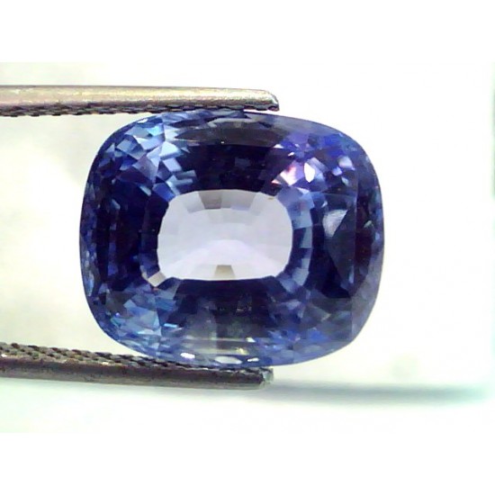 Huge 14.97 Ct Untreated Natural Ceylon Blue Sapphire AAA Neelam