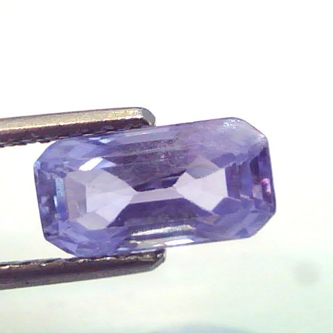 2.85 Ct Unheated Untreated Natural Ceylon Blue Sapphire Neelam