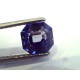 2.87 Ct IGI Certified Unheated Untreated Natural Burma Blue Sapphire