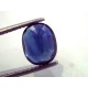 3.81 Ct Unheated Untreated Natural Kashmir Colour Blue Sapphire