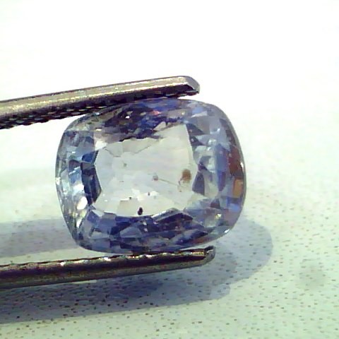 4.20 Ct Unheated Untreated Natural Ceylon Blue Sapphire,Neelam