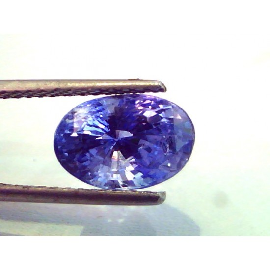 4.80 Ct Untreated Natural Srilankan Blue Sapphire Gems