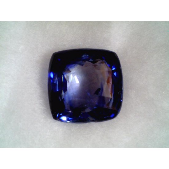 4.91 Ct Untreated Natural Blue Sapphire Ceylon,Premium Colour