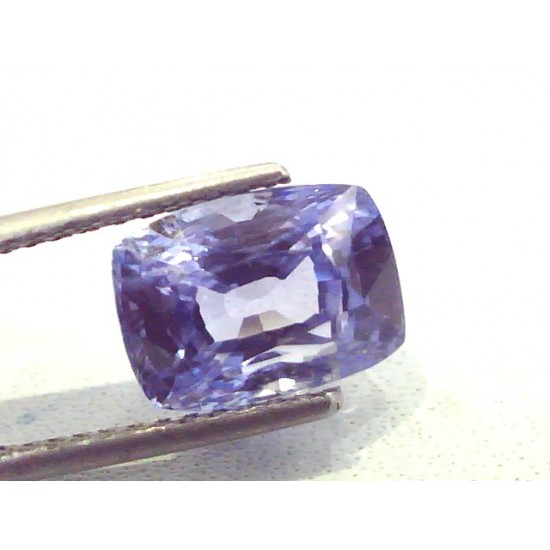 5.57 Ct Unheated Untreated Natural Ceylon Blue Sapphire Neelam