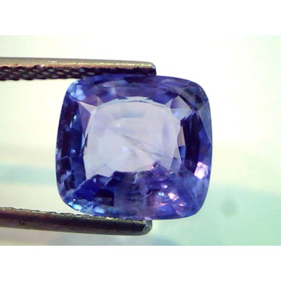 5.71 Ct Unheated Untreated Natural Ceylon Blue Sapphire Neelam