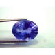 7.06 Ct Unheated Natural Burma Blue Sapphire AAA IGI Certified *Rare*