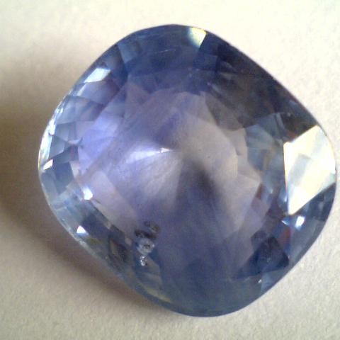 Huge 11.95 Ct Unheated Untreated Natural Ceylon Blue Sapphire Huge 11.95 Ct Unheated Untreated Natural Ceylon Blue Sapphire