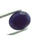 6.75 Ct 11.25 Ratti Natural Dark Bangkok Blue Sapphire Gemstone Heated