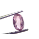 2.31 Ct Certified Unheated Untreated Natural Ceylon Pink Sapphire Gems