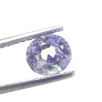 1.85 Ct Certified Unheated Untreated Natural Ceylon White Sapphire 1.85 Ct Certified Unheated Untreated Natural Ceylon White Sapphire