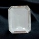 Huge 10.11 Ct IGI Certified Unheated Untreated Natural Ceylon White Sapphire