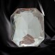 Huge 10.16 Ct GII Certified Unheated Natural Ceylon White Sapphire AAA