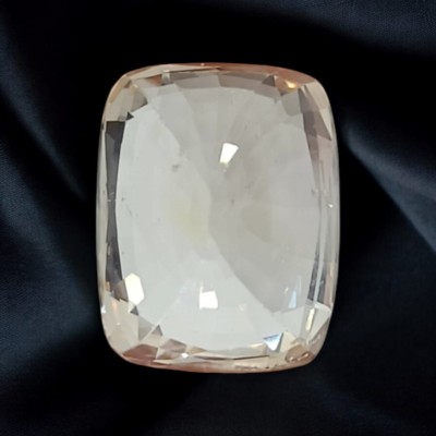 Huge 11.95 Ct Unheated Untreated Natural Ceylon White Sapphire Huge 11.95 Ct Unheated Untreated Natural Ceylon White Sapphire
