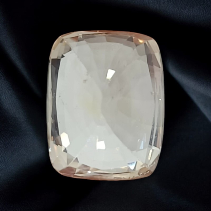 Huge 11.95 Ct Unheated Untreated Natural Ceylon White Sapphire Huge 11.95 Ct Unheated Untreated Natural Ceylon White Sapphire