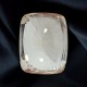 Huge 11.95 Ct Unheated Untreated Natural Ceylon White Sapphire