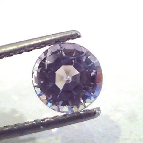 2.38 Ct Unheated Untreated Natural Premium White Sapphire Gemstone