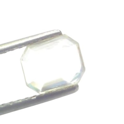 2.61 Ct Certified Unheated Untreated Natural Ceylon White Sapphire 2.61 Ct Certified Unheated Untreated Natural Ceylon White Sapphire