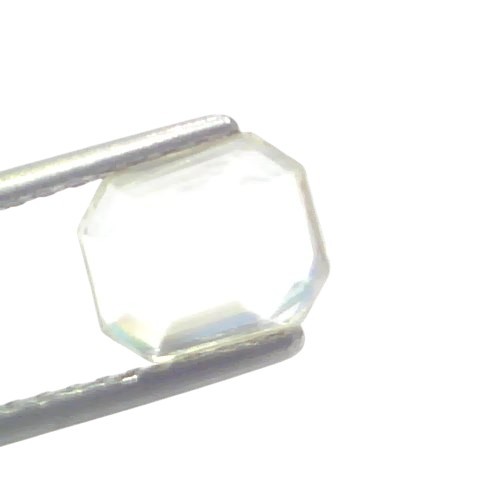 2.61 Ct Certified Unheated Untreated Natural Ceylon White Sapphire 2.61 Ct Certified Unheated Untreated Natural Ceylon White Sapphire