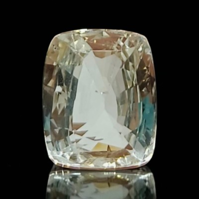 2.65 Ct Certified Unheated Untreated Natural Ceylon White Sapphire 2.65 Ct Certified Unheated Untreated Natural Ceylon White Sapphire