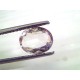 3.11 Ct Unheated Untreated Natural Ceylon White Sapphire Gems