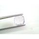 3.12 Ct Unheated Untreated Natural Premium White Sapphire Gemstone